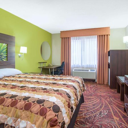 Super 8 By Wyndham Portales Motel Ngoại thất bức ảnh
