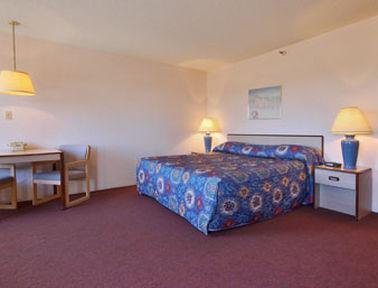 Super 8 By Wyndham Portales Motel Phòng bức ảnh